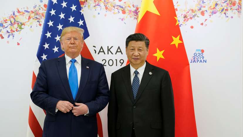 G20 leaders summit in Osaka