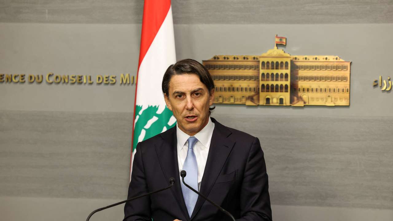 U.S. special envoy Amos Hochstein visits Lebanon