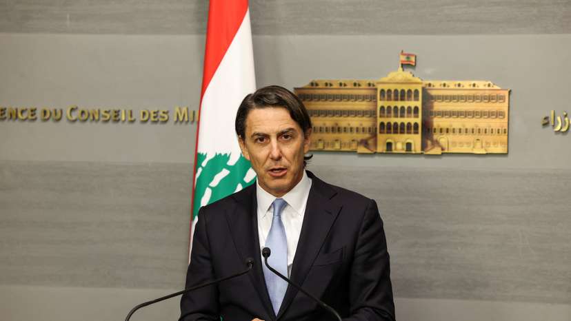 U.S. special envoy Amos Hochstein visits Lebanon