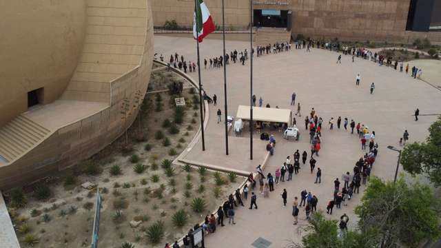 General elections in Mexico