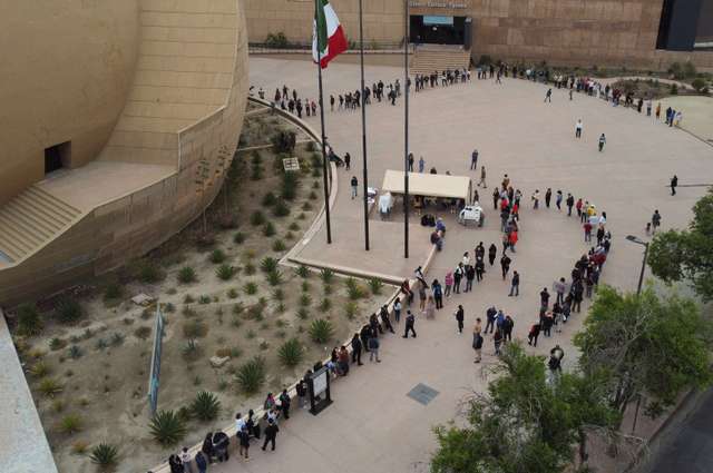 General elections in Mexico