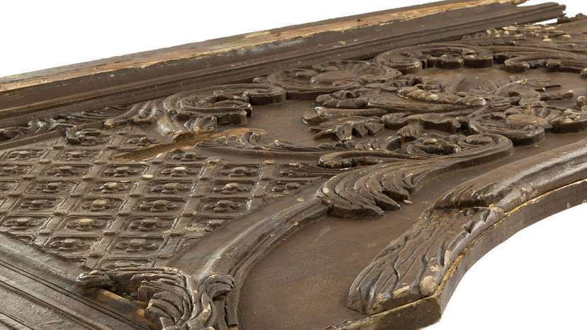 La fameuse porte flottante de Titanic s’envole aux enchères