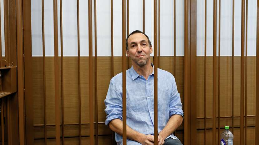 French citizen Laurent Vinatier appears in Moscow court