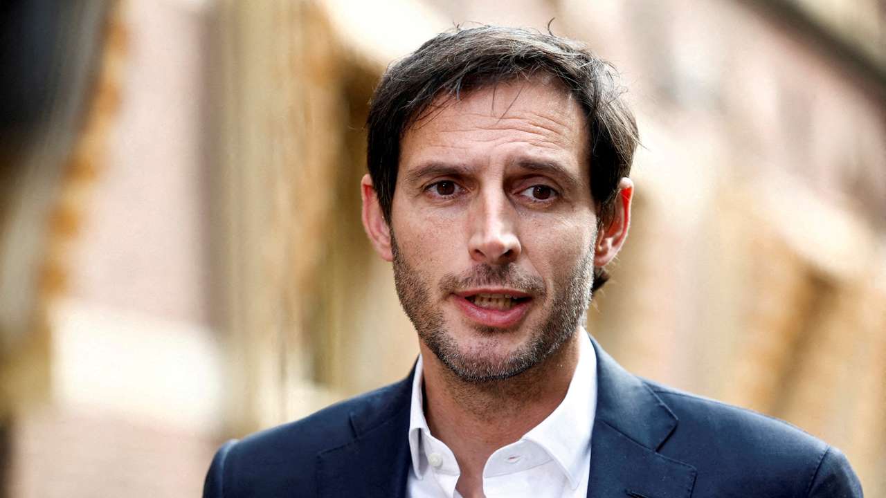 FILE PHOTO: Wopke Hoekstra, Minister of Foreign Affairs, Deputy Prime Minister arrives at the Binnenhof for the Council of Ministers