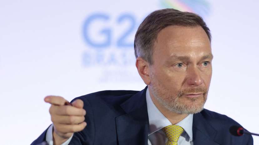G20 Finance Ministers and Central Banks Governors' meeting, in Sao Paulo