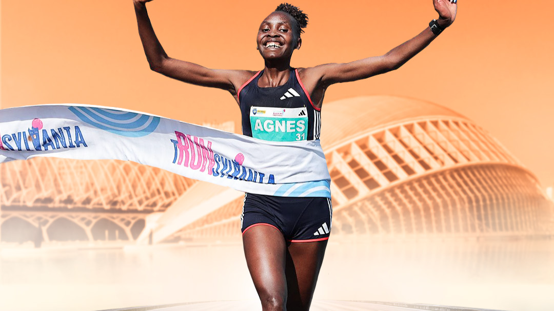 Agnes Ngetich - World Athletics