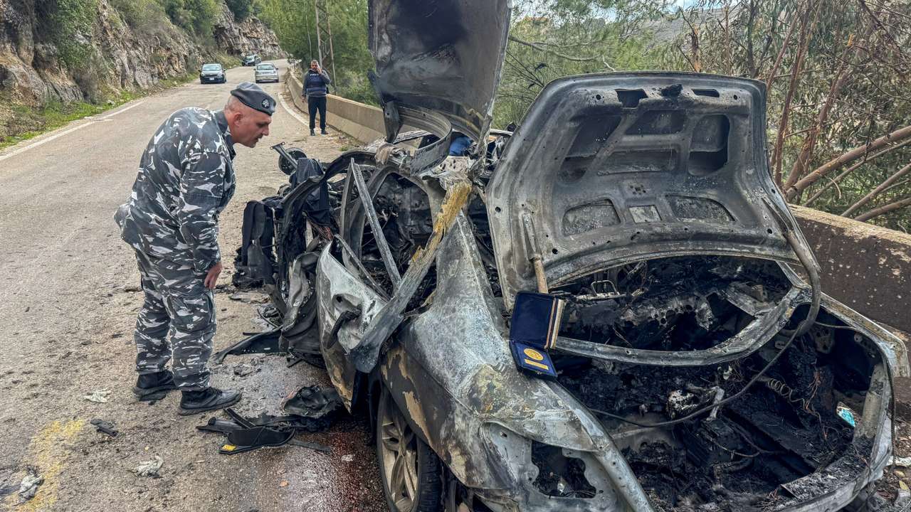 Lebanese journalists dead after a targeted Israeli strike