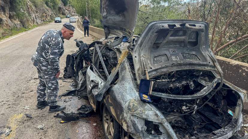 Lebanese journalists dead after a targeted Israeli strike