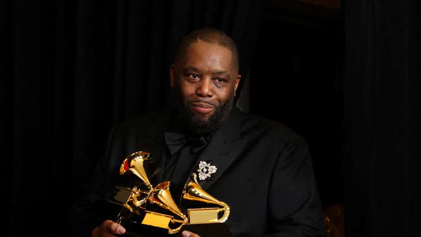 66th Annual Grammy Awards in Los Angeles