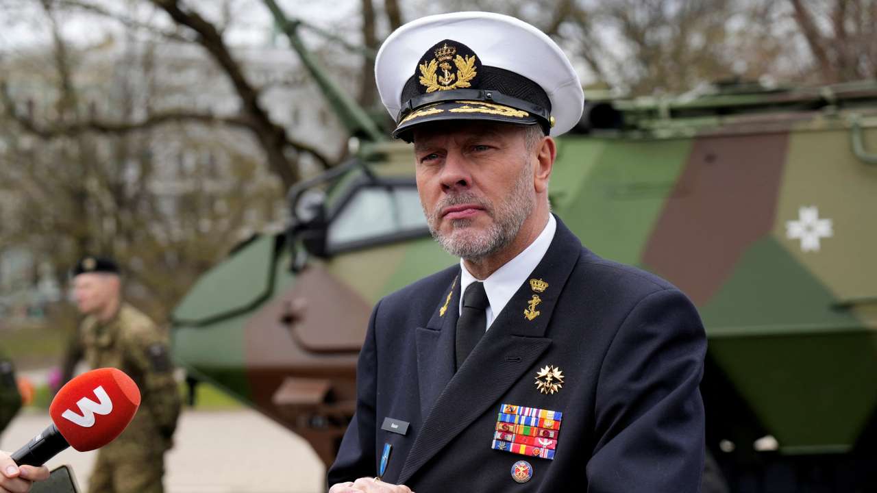 Latvia celebrates joining to NATO in Riga