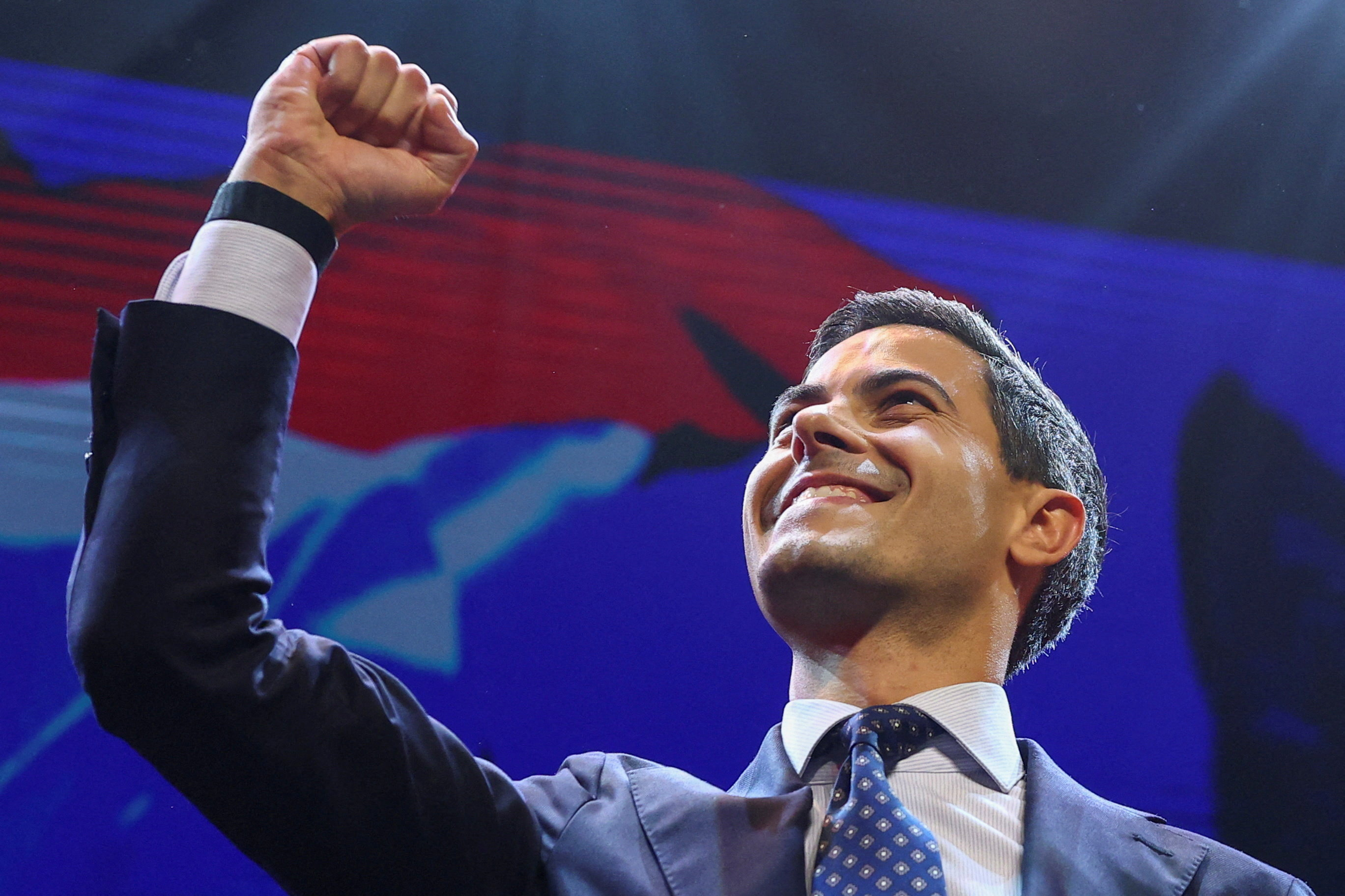 Dutch parliamentary elections in the Netherlands