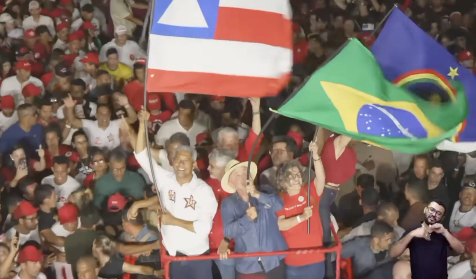 Lula campaign