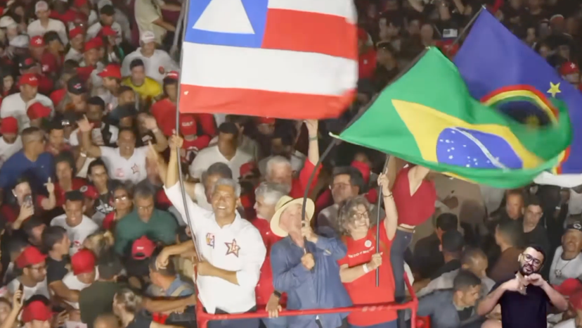 Lula campaign