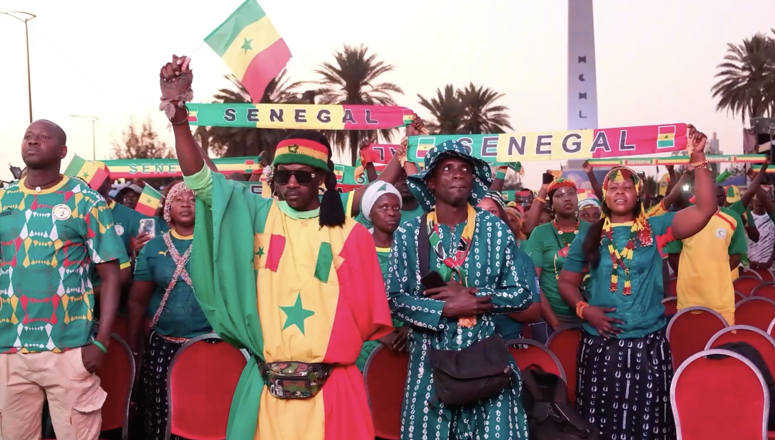 Senegal sacks coach after 2026 World Cup 