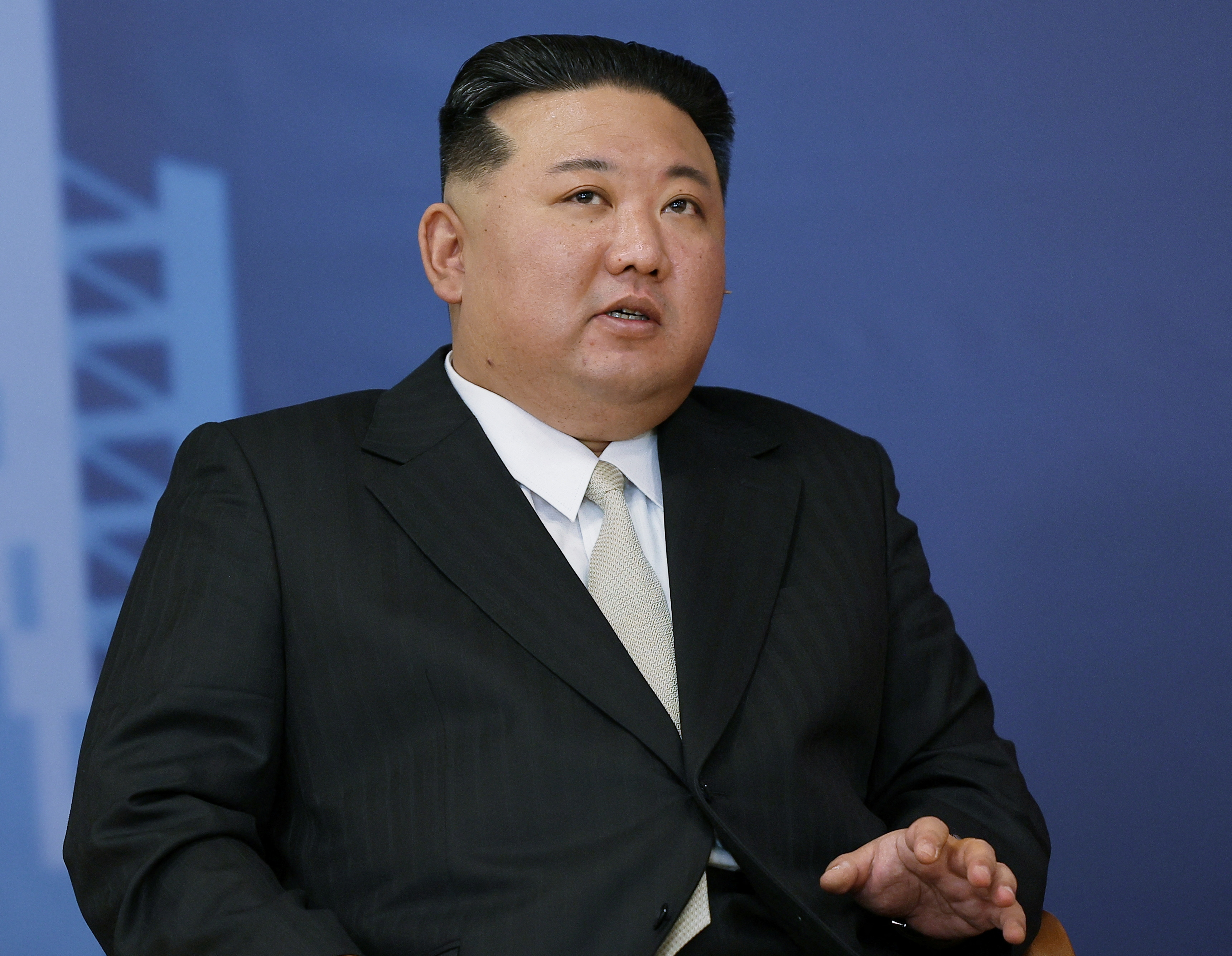 Russia's President Putin and North Korea's leader Kim meet in Amur region