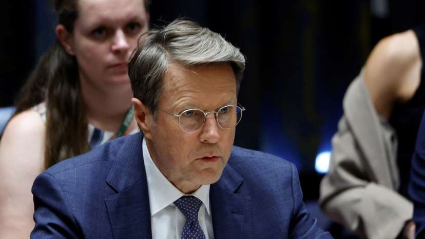 UN Security Council meets publicly to discuss the Israel-Hamas conflict in Gaza