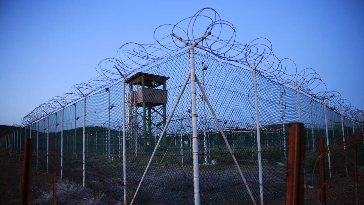 The Wider Image: Inside Guantanamo ?