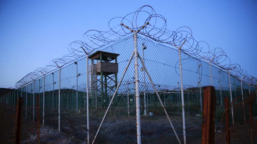 The Wider Image: Inside Guantanamo ?