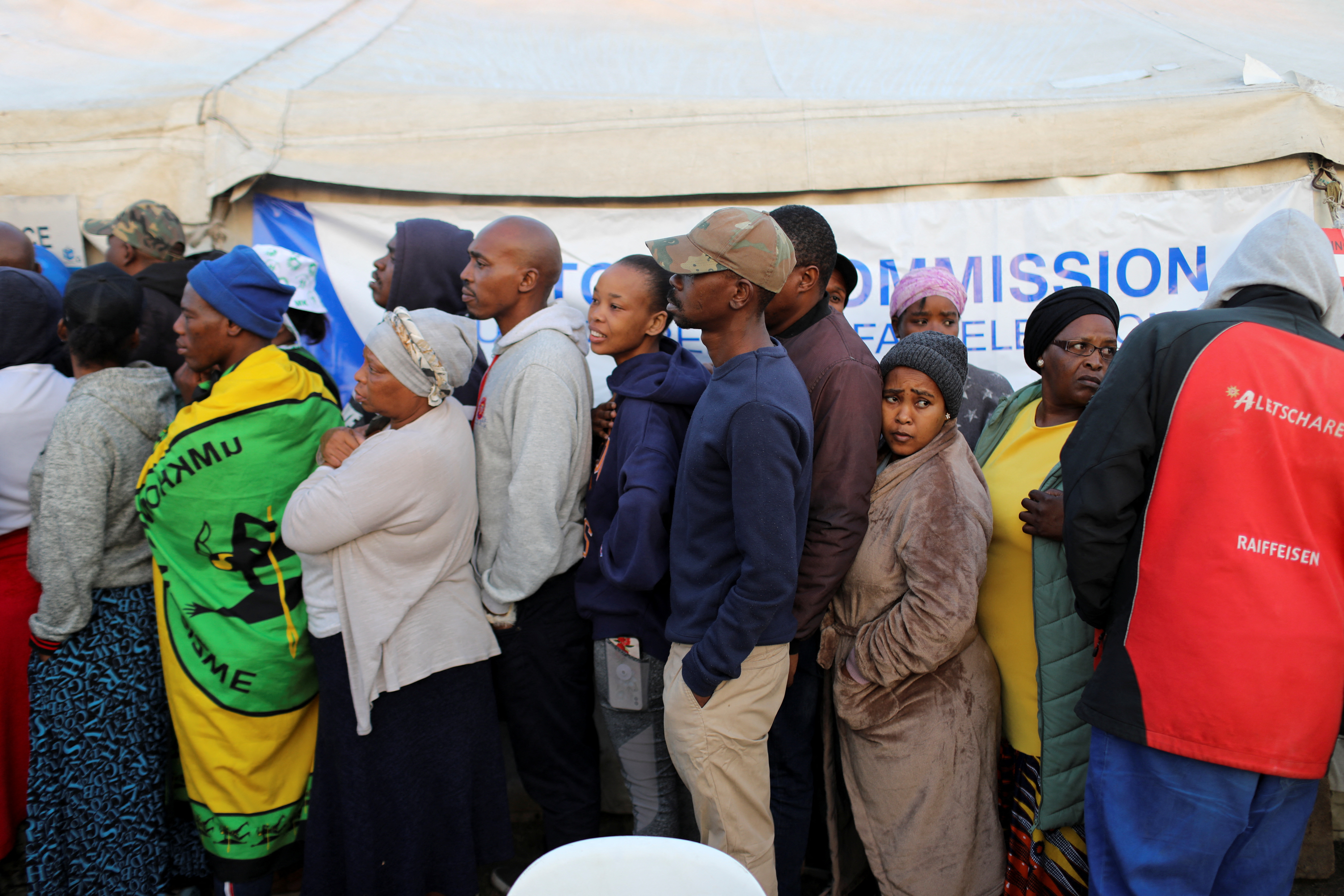 Elections in South Africa