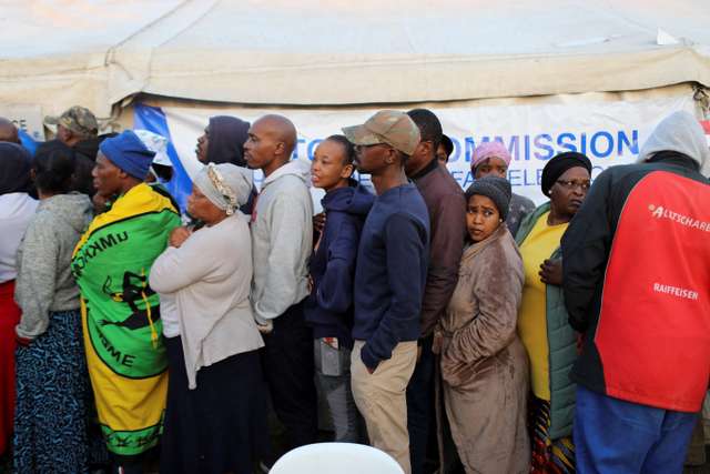 Elections in South Africa
