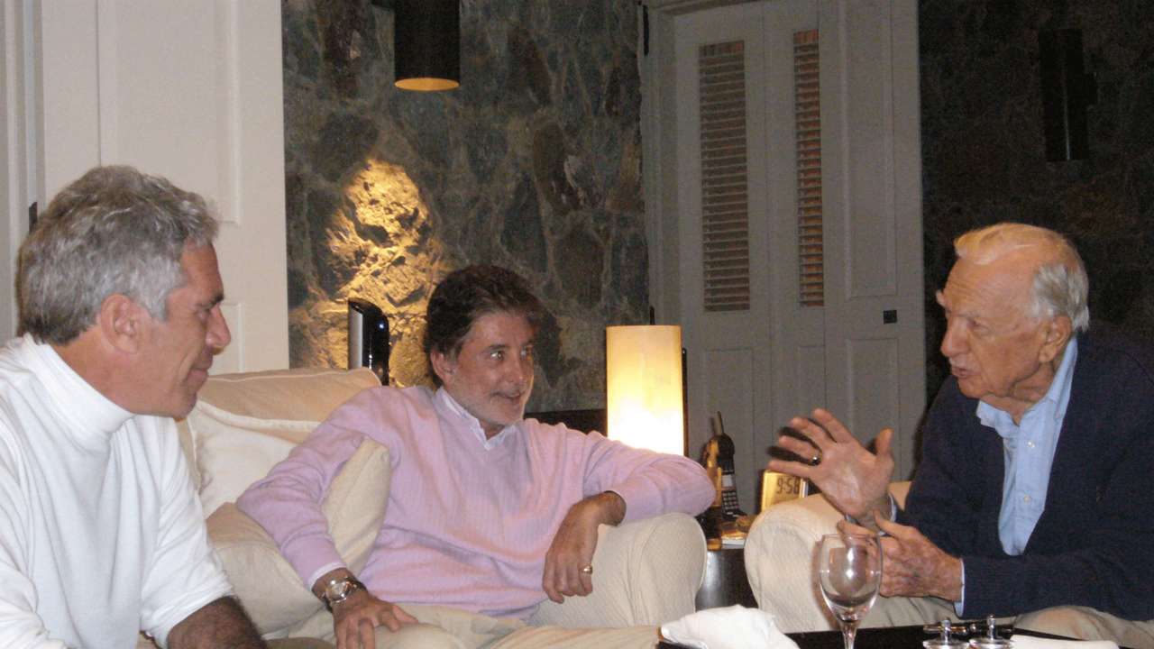 New Epstein images released by U.S. Justice Department