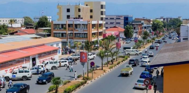 Burundi City