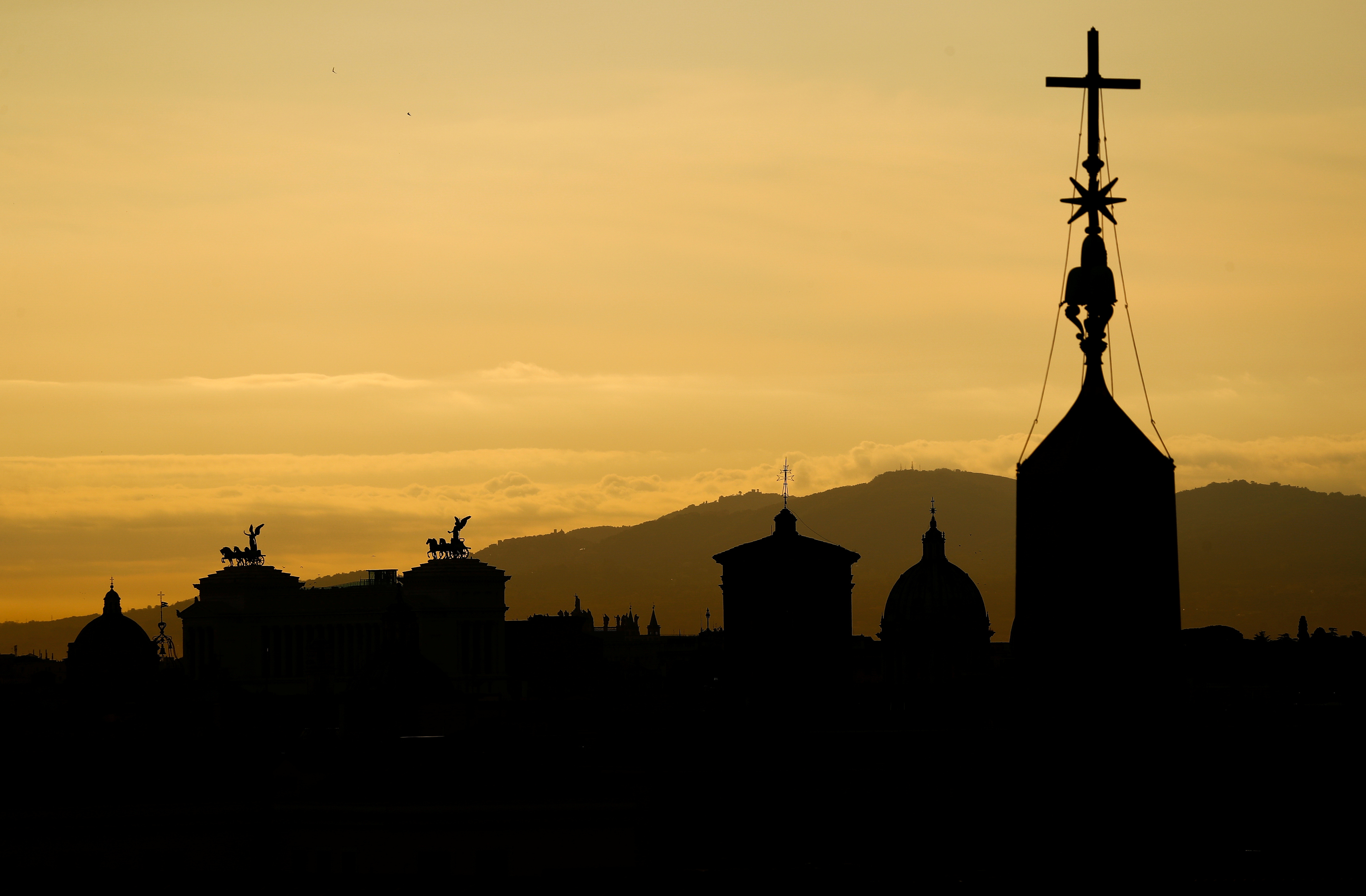 Pope Francis' weekly general audience at the Vatican