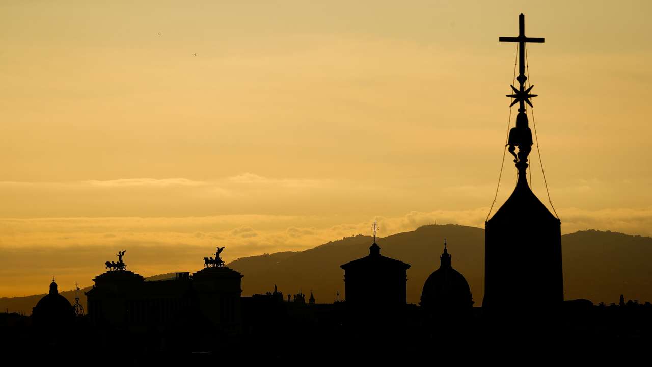 Pope Francis' weekly general audience at the Vatican