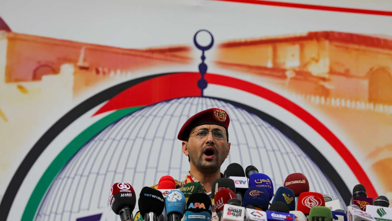 Yemen's Houthis say they attacked Pacific 01 ship in Red Sea