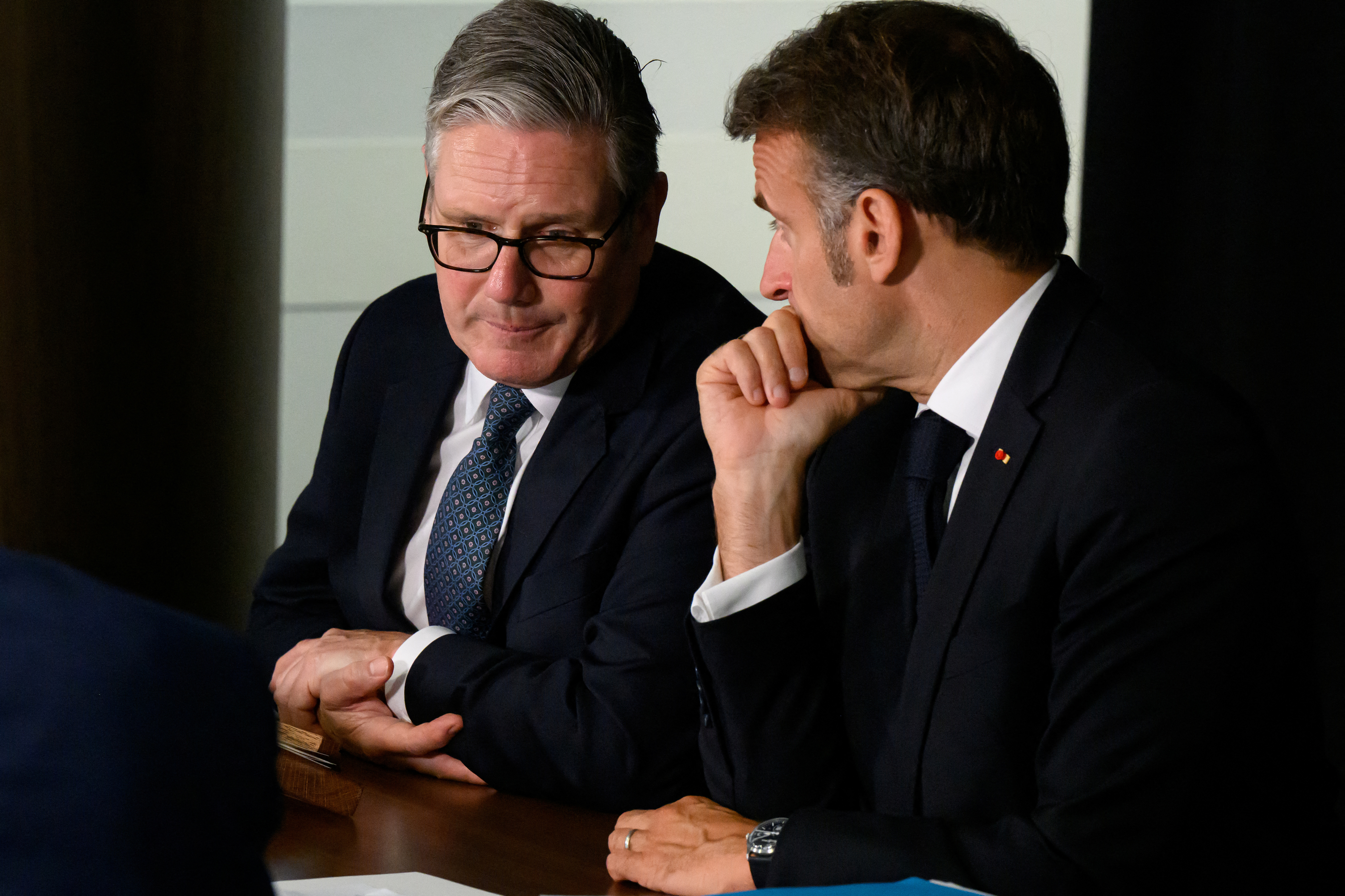 France's President Macron State visit to the UK