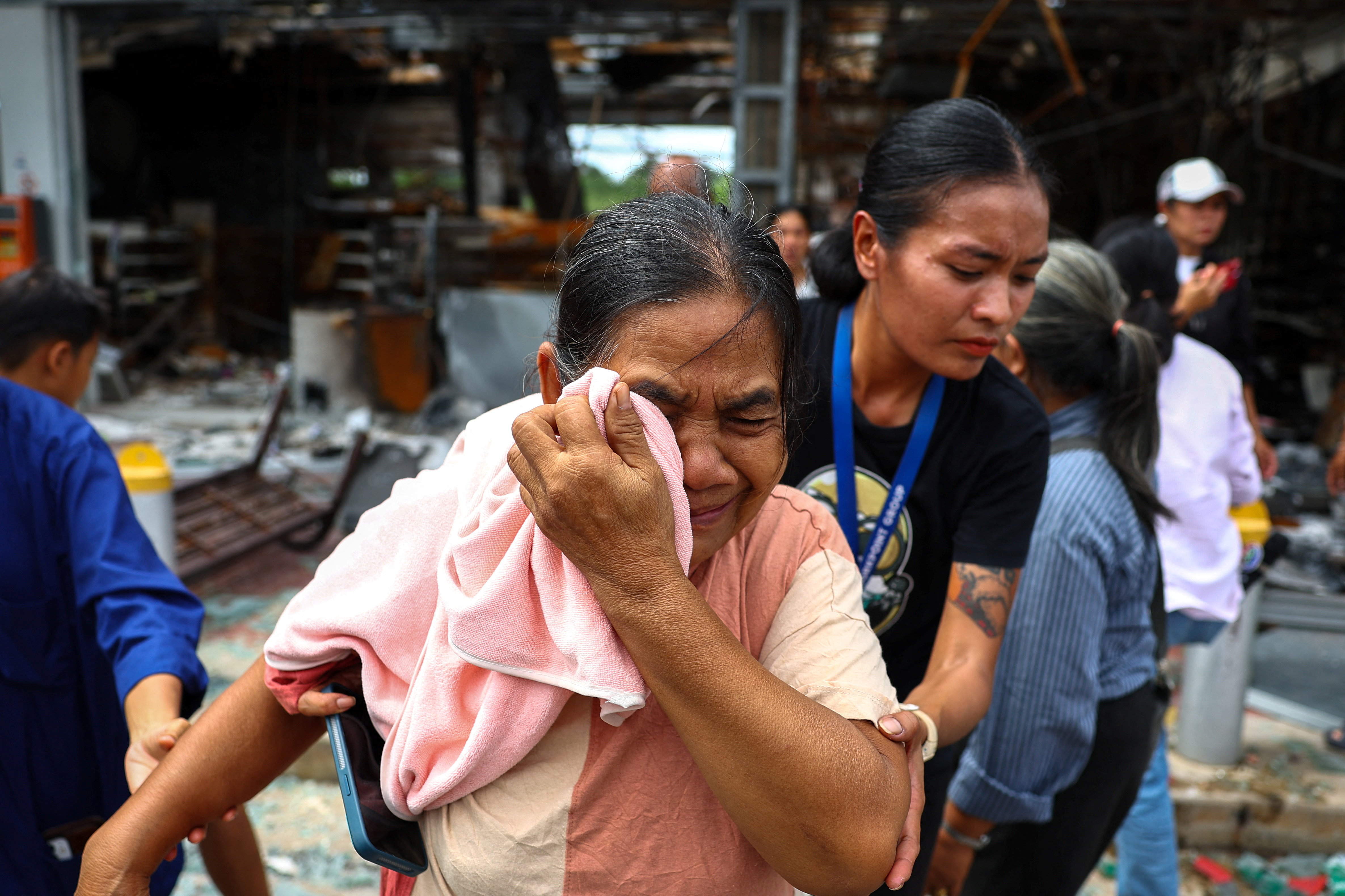 Thailand accuses Cambodia of second ceasefire violation