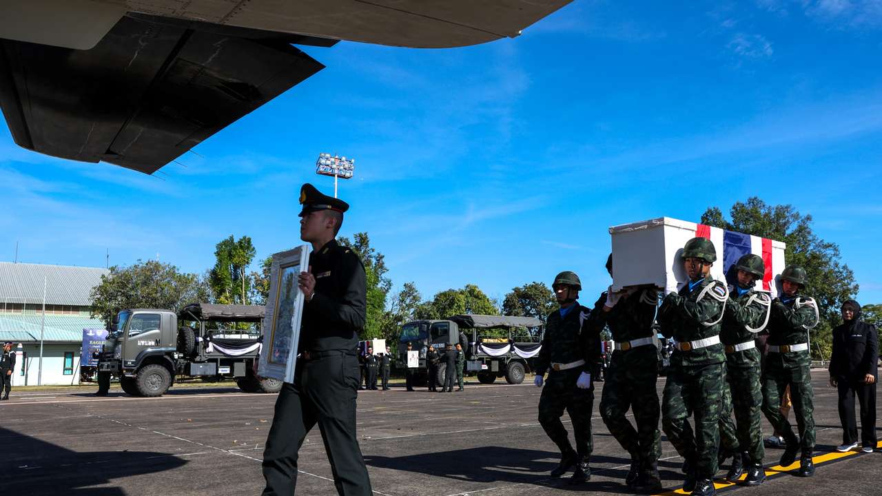 Thailand vows to keep fighting Cambodia after Trump ceasefire claim