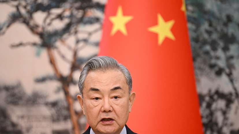 French Foreign Minister Jean-Noel Barrot visits China