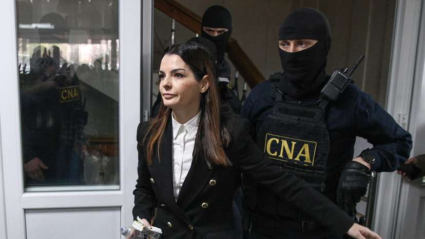 Leader of Moldova's Gagauzia region Gutul appears in court in Chisinau
