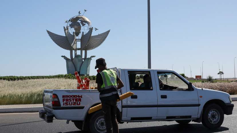 Preparations for an international summit on Gaza, in Sharm el-Sheikh
