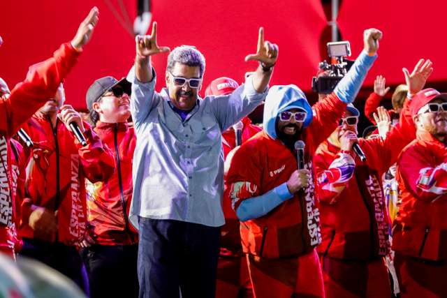 Before the elections in Venezuela