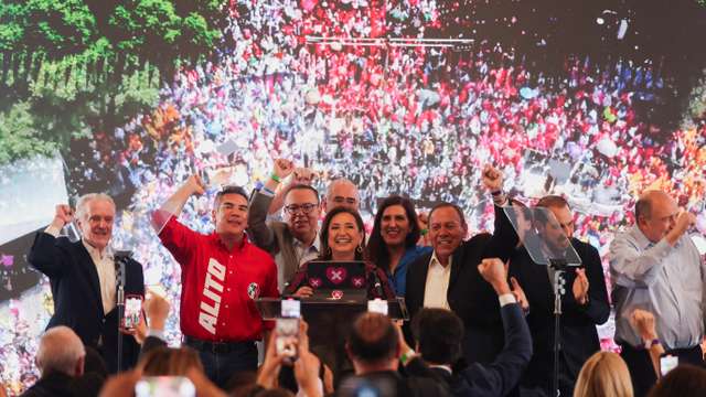 General elections in Mexico