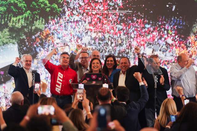 General elections in Mexico