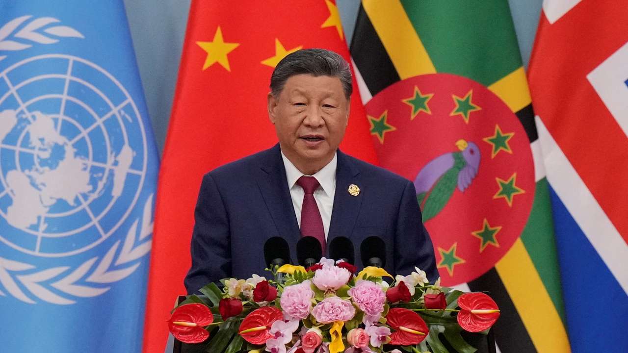 Global Women's Summit 2025 in Beijing