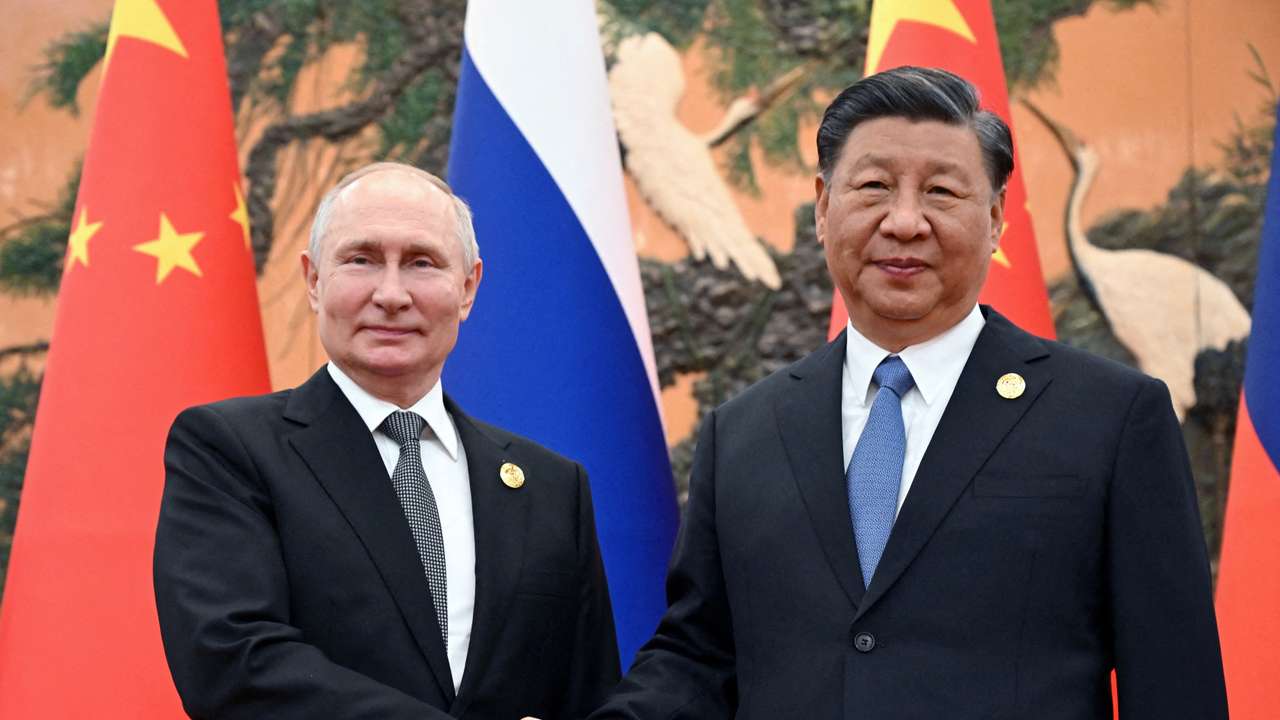 Belt and Road Forum in Beijing