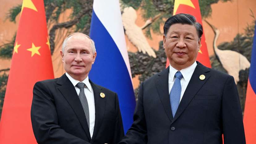 Belt and Road Forum in Beijing