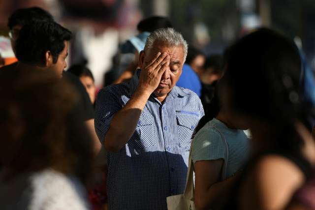 General elections in Mexico