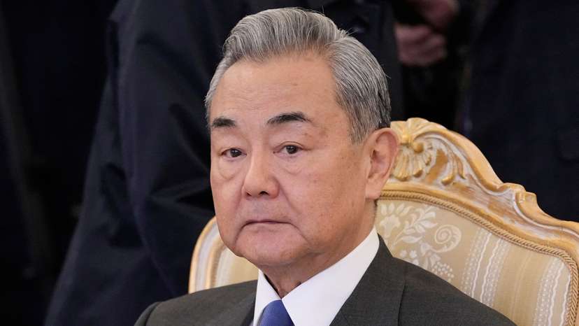 Russia's Lavrov and China's Wang Yi meet in Moscow