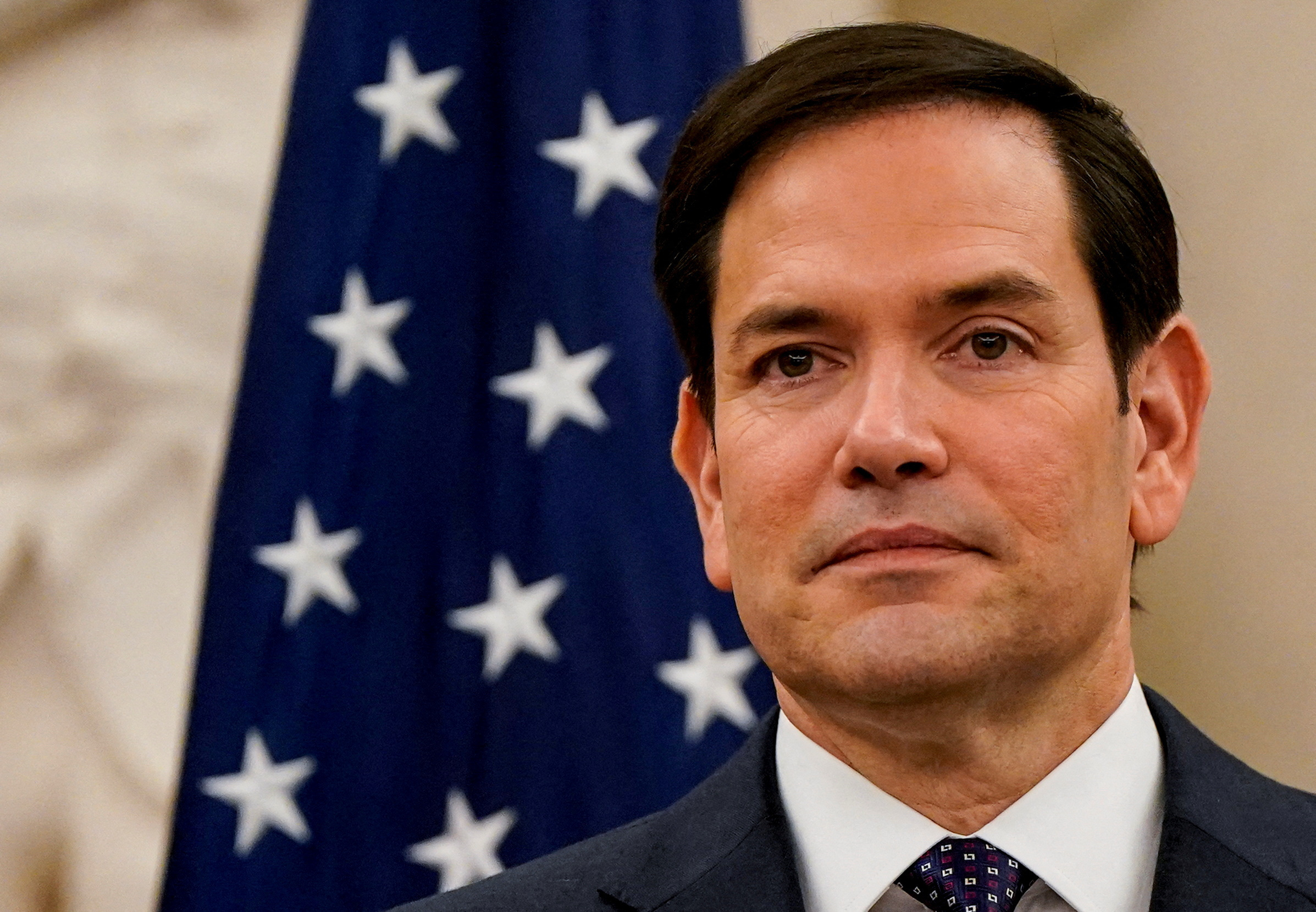 FILE PHOTO: U.S. Secretary of State Rubio meets with Indian External Affairs Minister Jaishankar, Australian Foreign Minister Wong and Japanese Foreign Minister Takeshi, in Washington