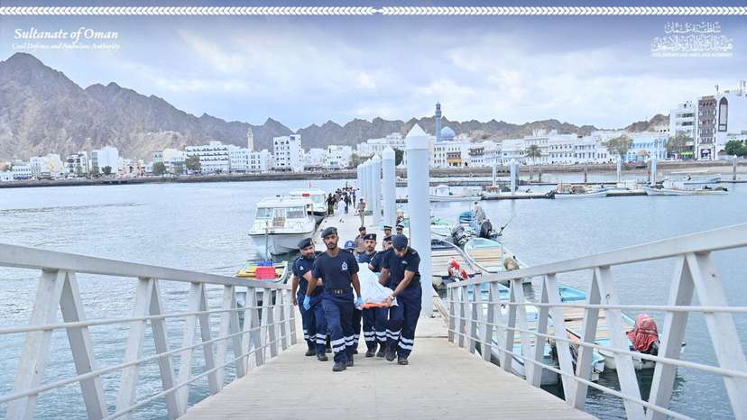 French tourists killed when boat capsizes off Oman coast