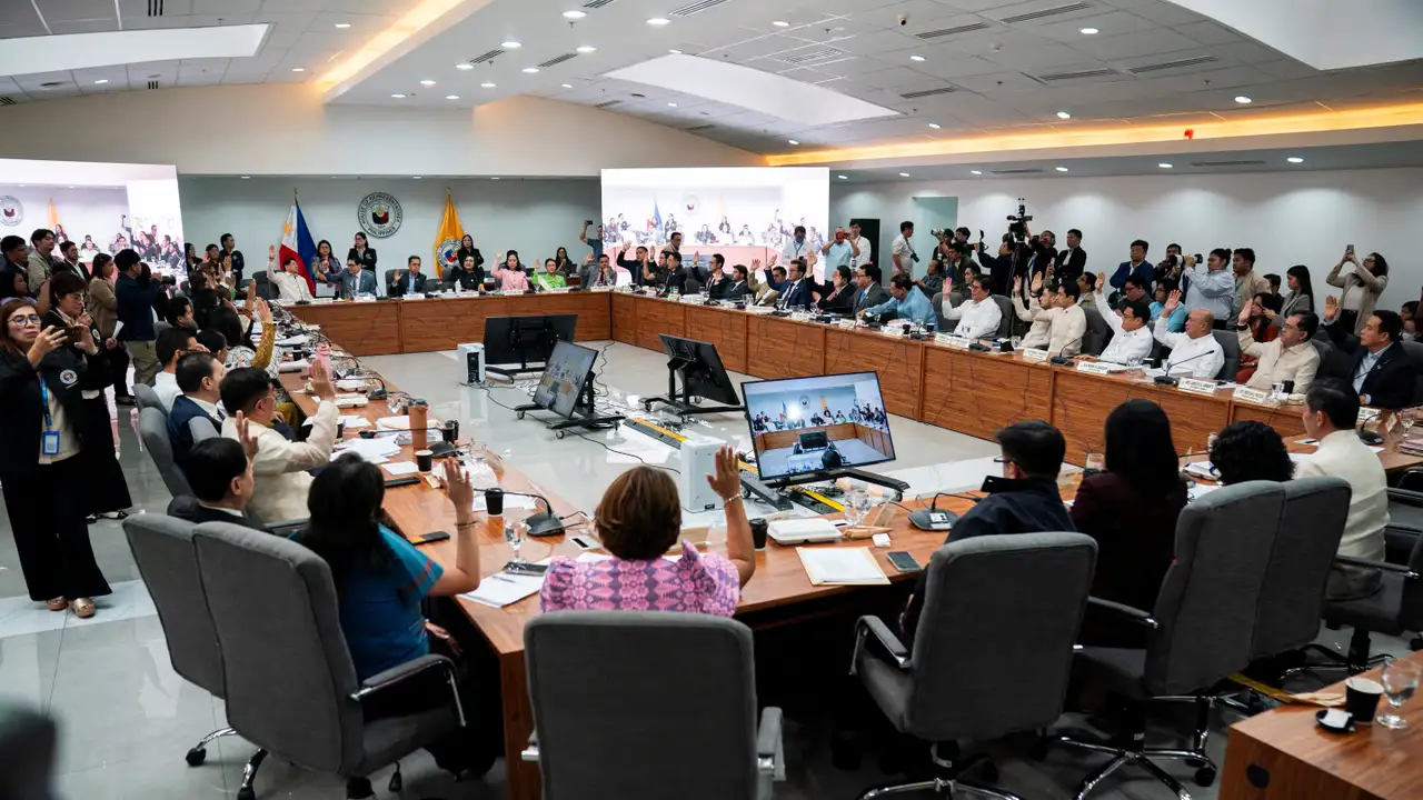 Impeachment complaints against Philippine President Ferdinand Marcos Jr.