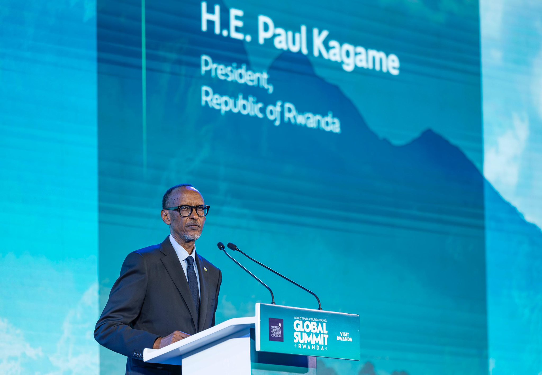 President Paul Kagame- X