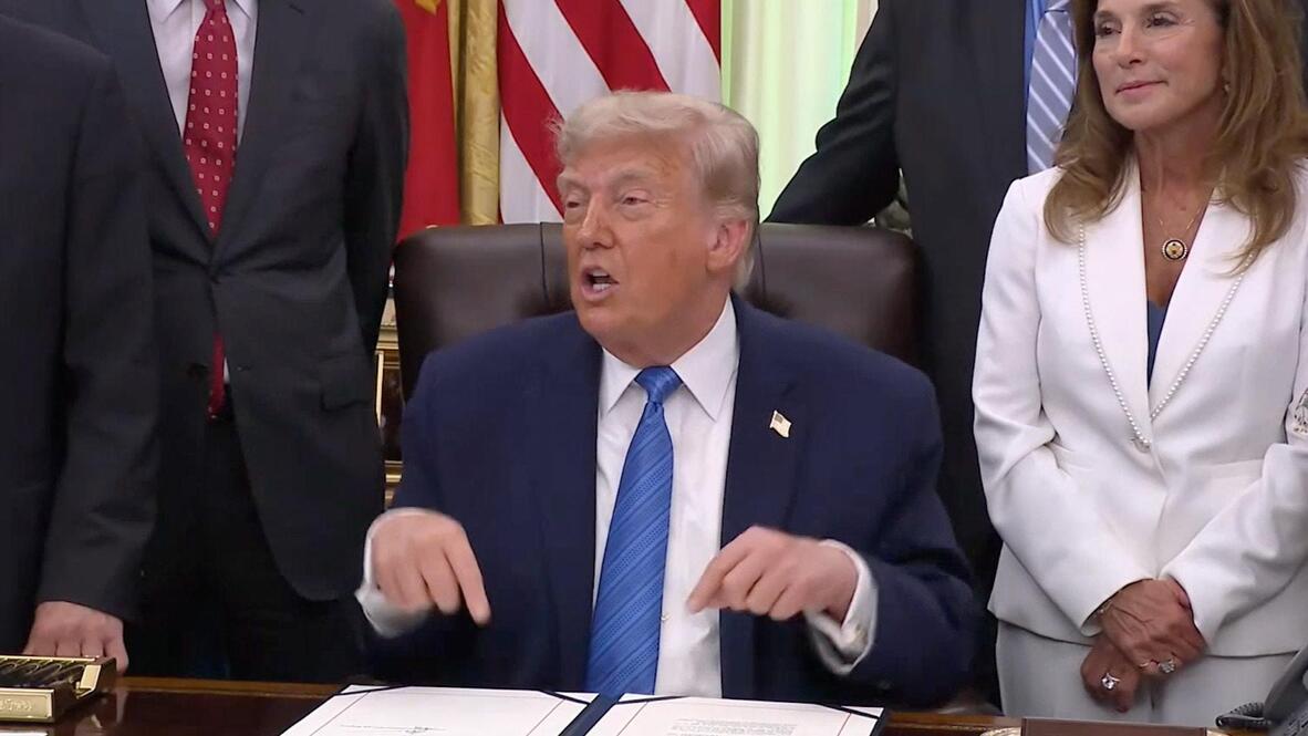 Trump Addresses  World Cup Visa Concerns