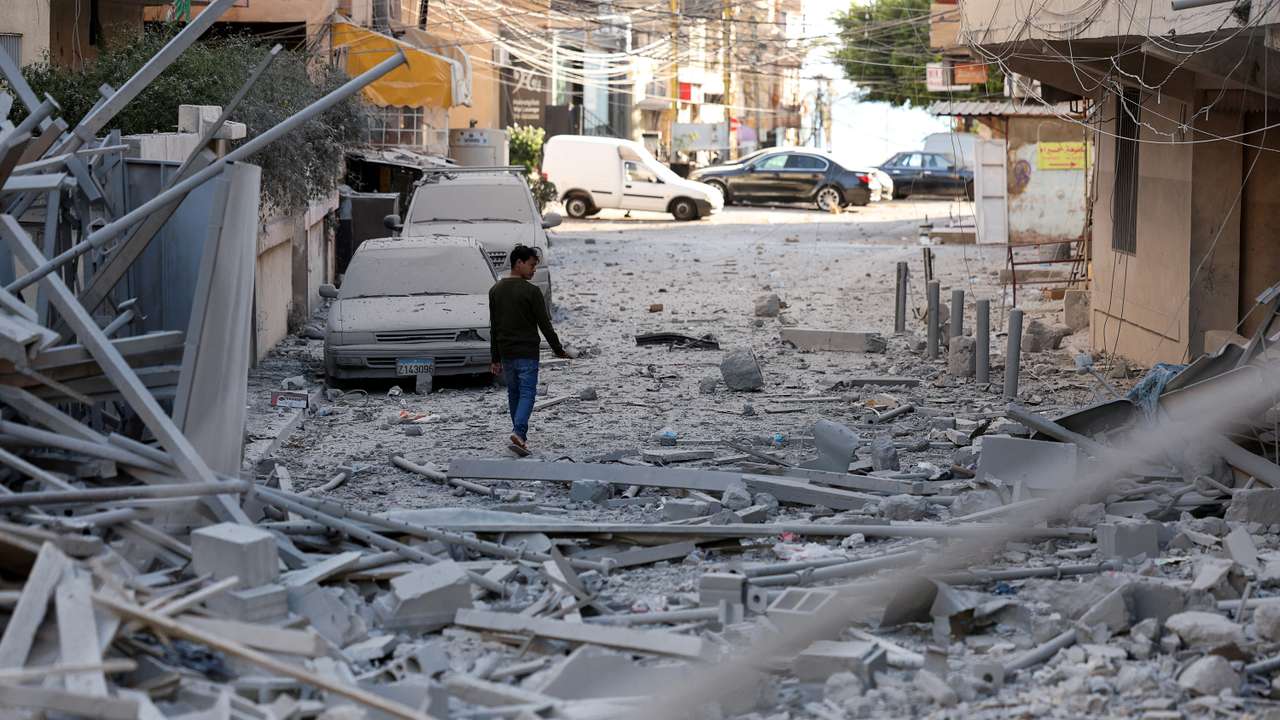 Ongoing hostilities between Hezbollah and Israeli forces