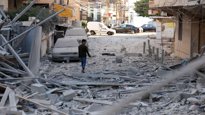 Ongoing hostilities between Hezbollah and Israeli forces